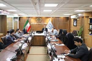  بررسی مسائل آموزشی، پژوهشی و رفاهی دانشجویان